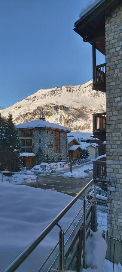 Hôtel Les Dolomites Val-dʼIsère Extérieur photo