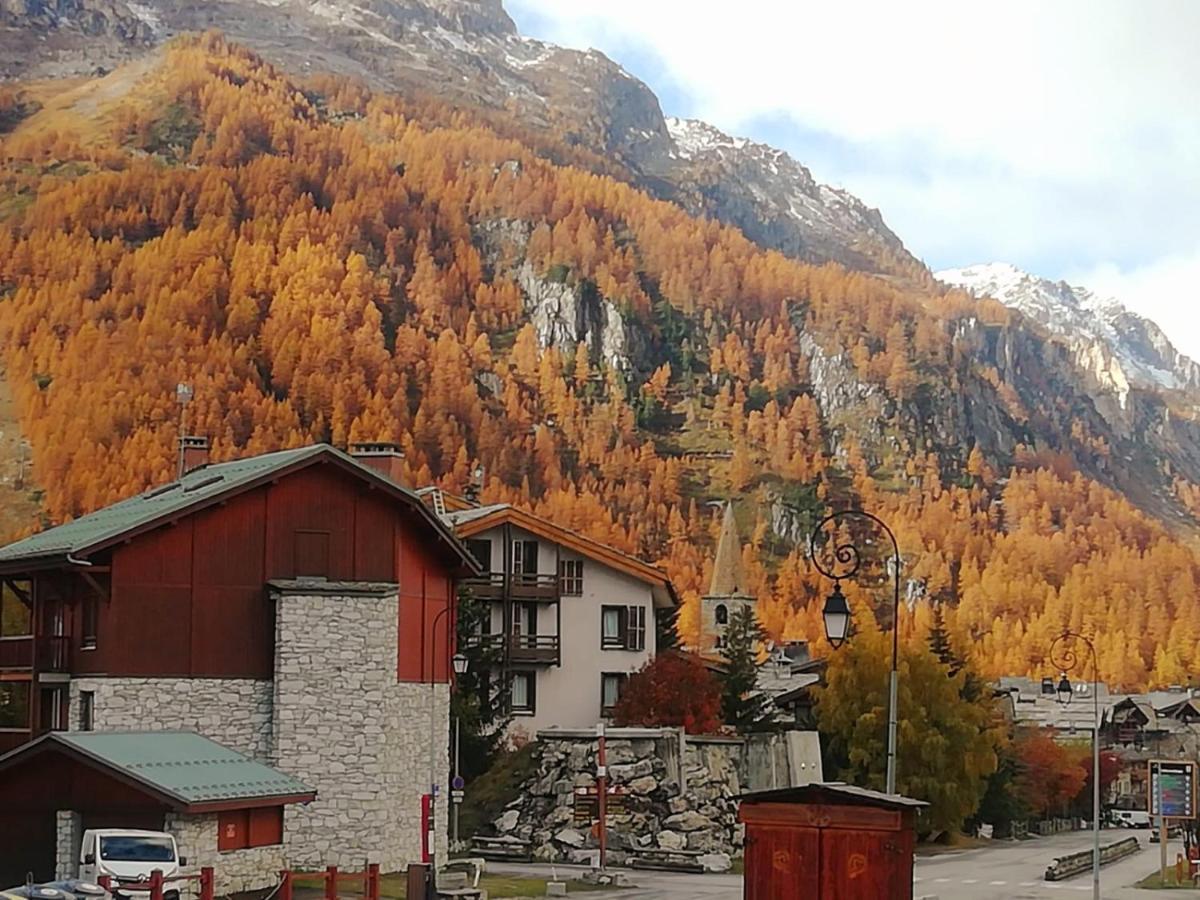 Hôtel Les Dolomites Val-dʼIsère Extérieur photo