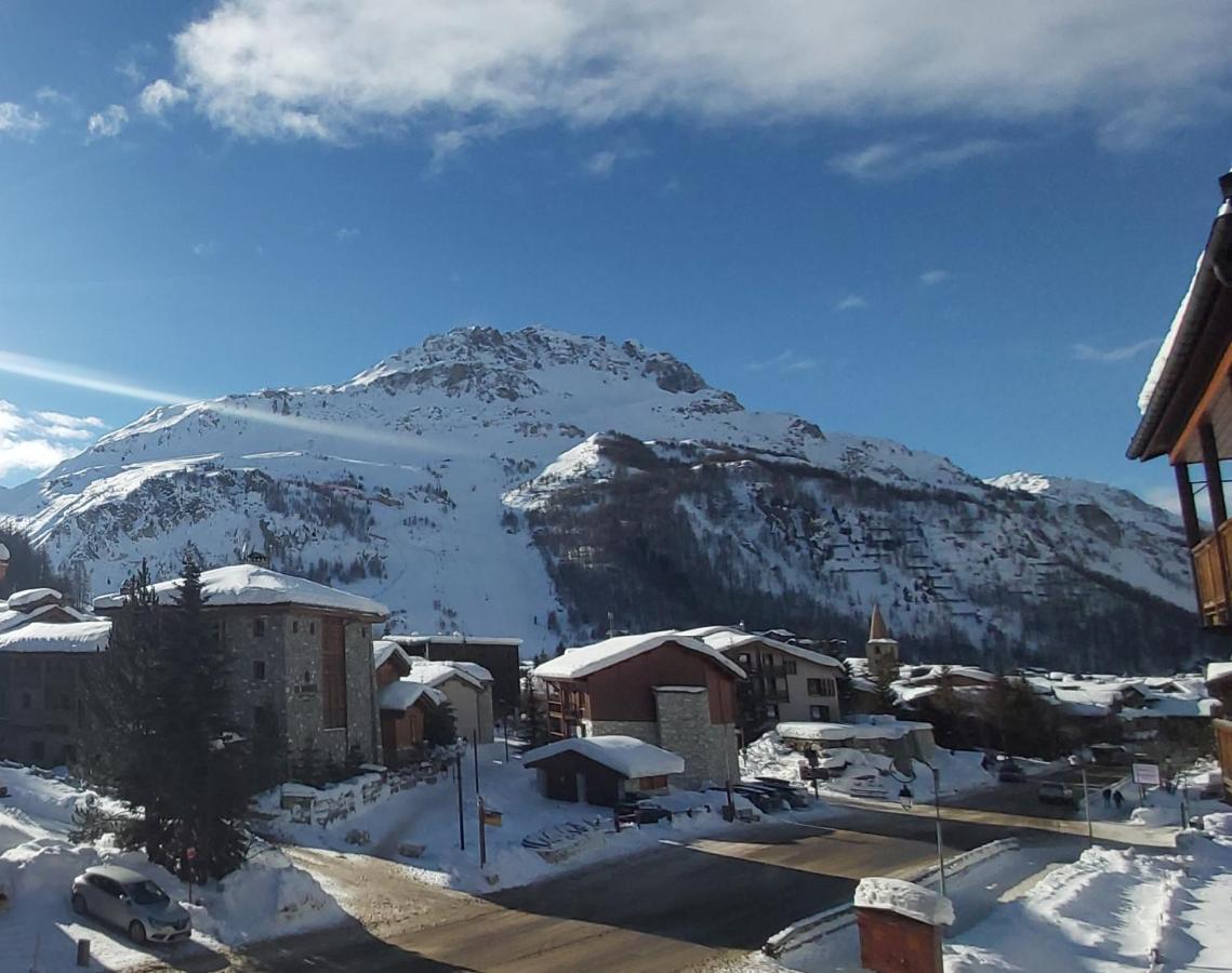 Hôtel Les Dolomites Val-dʼIsère Extérieur photo