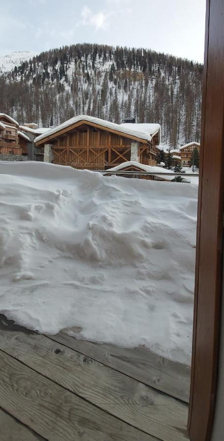 Hôtel Les Dolomites Val-dʼIsère Extérieur photo