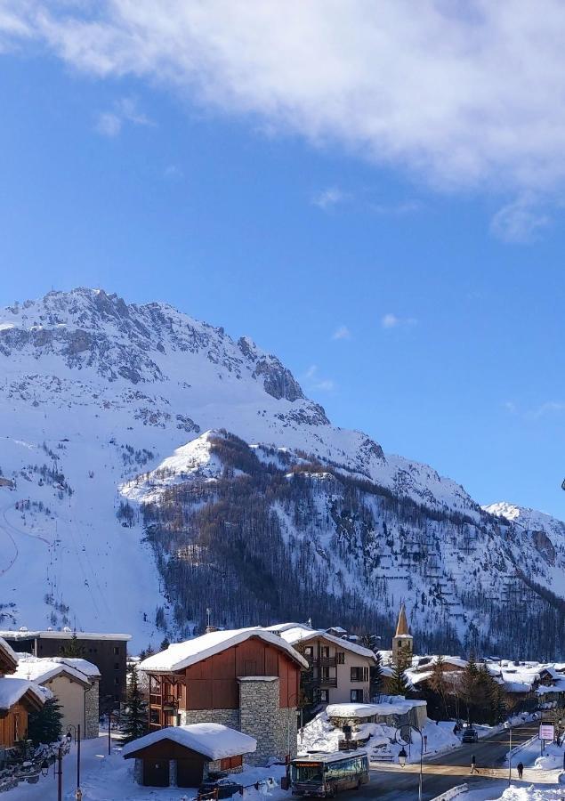 Hôtel Les Dolomites Val-dʼIsère Extérieur photo